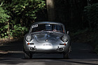 Bild: Porsche 356B S Coupé (1963) - am Michaelskreuzrennen 2014