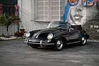 Porsche 356B Super 90 Cabriolet (1962) - als Lot 063 an der Bonhams Scottsdale Versteigerung am 16. Januar 2020
