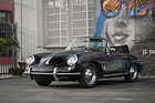 Image: Porsche 356B Super 90 Cabriolet (1962) - offered as lot 116 at the Bonhams Amelia Island auction on March 5, 2020