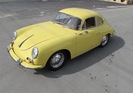 Porsche 356B Super 90 Coupé (1961) - angeboten an der RM Auktion von Monterey vom 19. und 20. August 2011