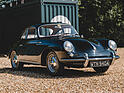 Bild: Porsche 356B Super 90 Coupé (1963) - als Lot 128 an der Bonhams Goodwood Festival of Speed Versteigerung 2025