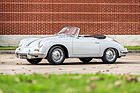 Bild: Porsche 356B Super 90 Roadster (1960) - als Lot 131 an der Bonhams “The Scottsdale Auction” 2025