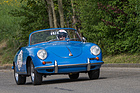 Porsche 356B Super 90 T5 (1960) am GP Mutschellen 2018