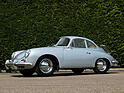 Bild: Porsche 356B T6 Super Coupé (1962) - als Lot 375 angeboten an der Bonhams Goodwood Festival of Speed Versteigerung am 24. Juni 2022