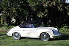 Porsche 356B Twin Grill Roadster (1962) - als Lot 037 an der Bonhams Versteigerung von Scottsdale am 18. Januar 2018