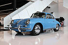 Porsche 356C 1600 Coupe (1964) - als Lot 137 an der Bonhams Audrain Versteigerung 2025