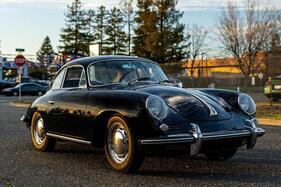 Porsche 356C 1600 Coupe (1964) - als Lot 168 an der Bonhams “The Scottsdale Auction” 2025