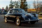 Porsche 356C 1600 Coupe (1964) - als Lot 168 an der Bonhams “The Scottsdale Auction” 2025