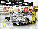 Bild: Porsche 356C 1600 'Mirror 356' by Gustav Troger (1964) - als Lot 618 angeboten an der Bonhams-Versteigerung "Les Grand Marques du Monde" in Paris am 2. Februar 2023