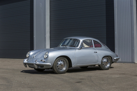 Porsche 356C 1600 SC Coupé (1964) - als Lot 205 an der Bonhams Summer Motoring Online Versteigerung im Juni 2021 Porsche 356C 1600 SC Coupé (1964) - als Lot 205 an der Bonhams Summer Motoring Online Versteigerung im Juni 2021
