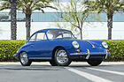 Porsche 356C 1600 'Sunroof' Coupe (1963) - als Lot 024 angeboten an der Bonhams Quail Versteigerung am 19. August 2022