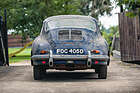 Porsche 356C 1600 Super - Barn Discovery (1965) - als Lot 424 am "Classic Sale at Silverstone" am 31.7./1.8.2021 von Silverstone Auctions