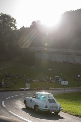 Porsche 356C (1964) - Kerenzerbergrennen 2022