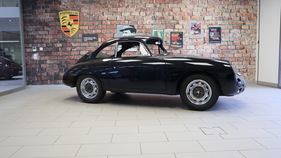 Porsche 356C (1964) - für Rallye-Einsatz vorbereitet bei Porsche Classic Zürich Porsche 356C (1964) - für Rallye-Einsatz vorbereitet bei Porsche Classic Zürich