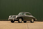 Image: Porsche 356C Cabriolet (1964) - offered as lot 148 at the Bonhams Gstaad auction on July 3, 2022