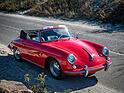 Bild: Porsche 356C Cabriolet (1965) - Lot 042 an der Bonhams "The Quail Auction" am 18. August 2023