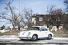 Porsche 356C Coupe (1965) - als Lot 105 an der Bonhams Versteigerung von Amelia Island 2017