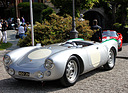 Porsche 550/1500 RS (1954) - am Concorso d'Eleganza Villa d'Este 2012 - Kategorie 'D - Little Jewels'