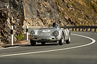 Image: Porsche 550 1500 RS Spyder (1956) - Bernina Gran Turismo 2022 mountain race