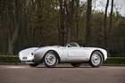 Bild: Porsche 550/1500 Spyder (1956) - als Lot 140 an der Bonhams Goodwood Revival Versteigerung am 10. September 2016