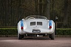 Bild: Porsche 550/1500 Spyder (1956) - als Lot 140 an der Bonhams Goodwood Revival Versteigerung am 10. September 2016