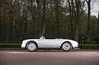 Bild: Porsche 550/1500 Spyder (1956) - als Lot 140 an der Bonhams Goodwood Revival Versteigerung am 10. September 2016