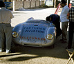 Porsche 550 (1953) - an der Carrera Panamericana 1954