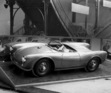 Porsche 550 (1954) - am Autosalon von Paris 1954 - frühe Version