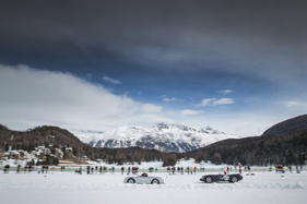 Porsche 550 (1956) - The I.C.E. St. Moritz 2025