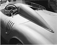 Porsche 550 A RS Spyder (1956) - Windschlüpfrigkeit wurde grossgeschrieben