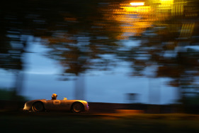 Bild Porsche 550 A Spyder 1500 RS (1956) an der Mille Miglia 2013