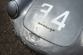 Porsche 550 A Spyder (1958) – Goodwood Festival of Speed 2023