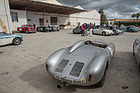 Porsche 550 ARS (1958) - an der Targa Florio Classica 2021