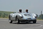 Bild: Porsche 550 RS (1955) - am Bergrennen Vernasca Silver Flag 2014