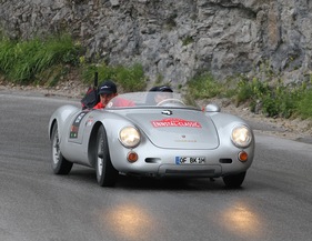 Porsche 550 RS (1955) - an der Ennstal Classic 2011 (EP3 069)