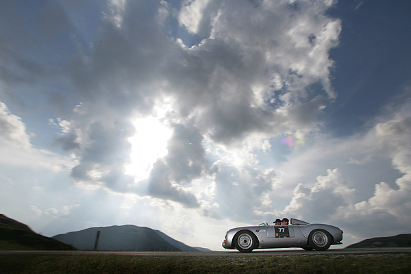 Porsche 550 RS (1955)