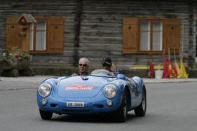 Porsche 550 RS (1955) Porsche 550 RS (1955)