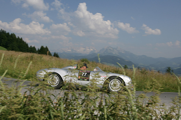 Porsche 550 RS (1955)