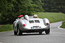 Porsche 550 RS Spyder (1955) - in der Klasse Rennwagen am Start beim Gaisbergrennen 2014 (© Bruno von Rotz, 2014) Porsche 550 RS Spyder (1955) - in der Klasse Rennwagen am Start beim Gaisbergrennen 2014 (© Bruno von Rotz, 2014)