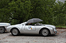 Porsche 550 RS Spyder (1955) - in der Klasse Rennwagen am Start beim Gaisbergrennen 2014 (© Bruno von Rotz, 2014) Porsche 550 RS Spyder (1955) - in der Klasse Rennwagen am Start beim Gaisbergrennen 2014 (© Bruno von Rotz, 2014)