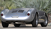 Porsche 550 RS Spyder (1955) - versteigert an der Gooding & Company Amelia Island Auction vom 9. März 2012