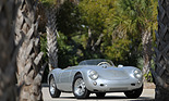 Porsche 550 RS Spyder (1955) - versteigert an der Gooding & Company Amelia Island Auction vom 9. März 2012