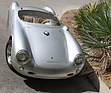 Porsche 550 RS Spyder (1955) - versteigert an der Gooding & Company Amelia Island Auction vom 9. März 2012