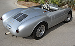 Porsche 550 RS Spyder (1955) - versteigert an der Gooding & Company Amelia Island Auction vom 9. März 2012