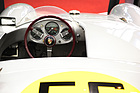 Porsche 550 RS Spyder (1956) - CLaude Picassos 550 - Rétromobile Paris 2014