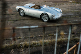 Bild Porsche 550 RS Spyder (1956) - als Lot 156 angeboten an der RM/Sotheby's Paris Versteigerung am 6. Februar 2019