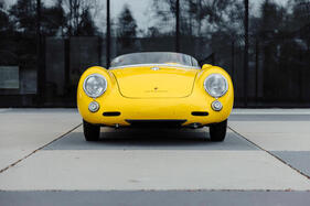 Porsche 550 RS Spyder (1956) - als Lot 157 am Bonhams "The Zoute Sale" 2024