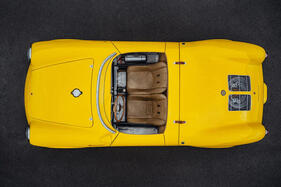 Bild Porsche 550 RS Spyder (1956) - als Lot 157 am Bonhams "The Zoute Sale" 2024