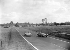 Porsche 550 RS Spyder (1956) - als Lot 157 am Bonhams "The Zoute Sale" 2024