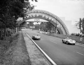 Porsche 550 RS Spyder (1956) - als Lot 157 am Bonhams "The Zoute Sale" 2024